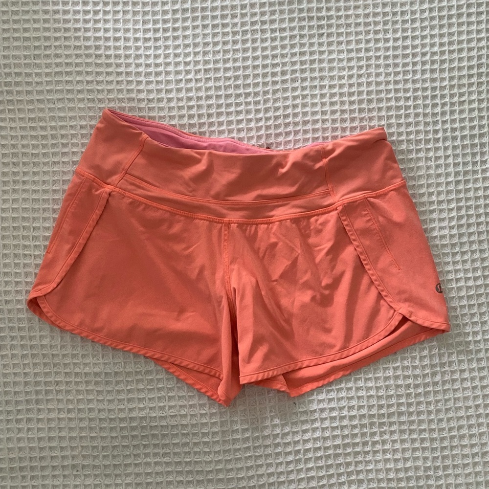 Lululemon Speed Up 4” Short
